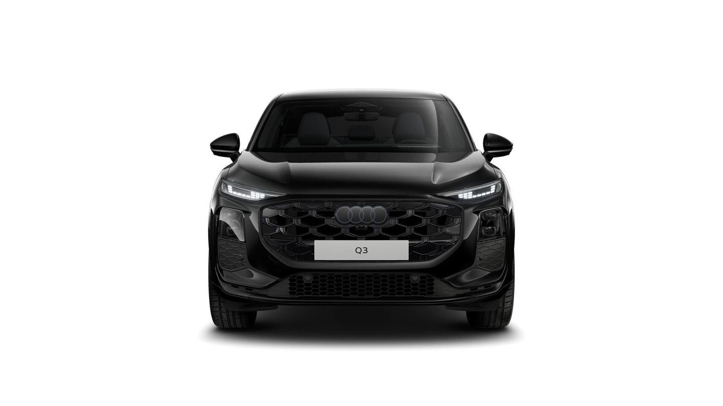 AUDI Q3 SB TFSI 195 kW, Benzina, Auto nuove, Automatico - 3