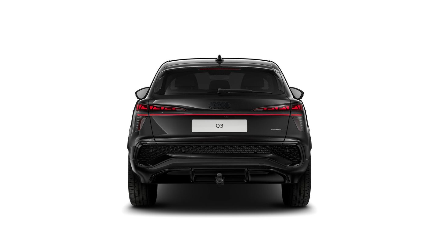 AUDI Q3 SB TFSI 195 kW, Benzina, Auto nuove, Automatico - 4