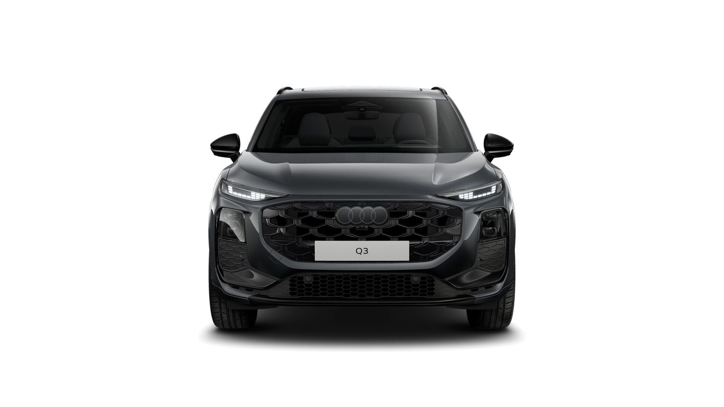 AUDI Q3 SUV e-hybrid 200 kW, Hybride Intégral Essence/Électricité, Voiture nouvelle, Automatique - 3