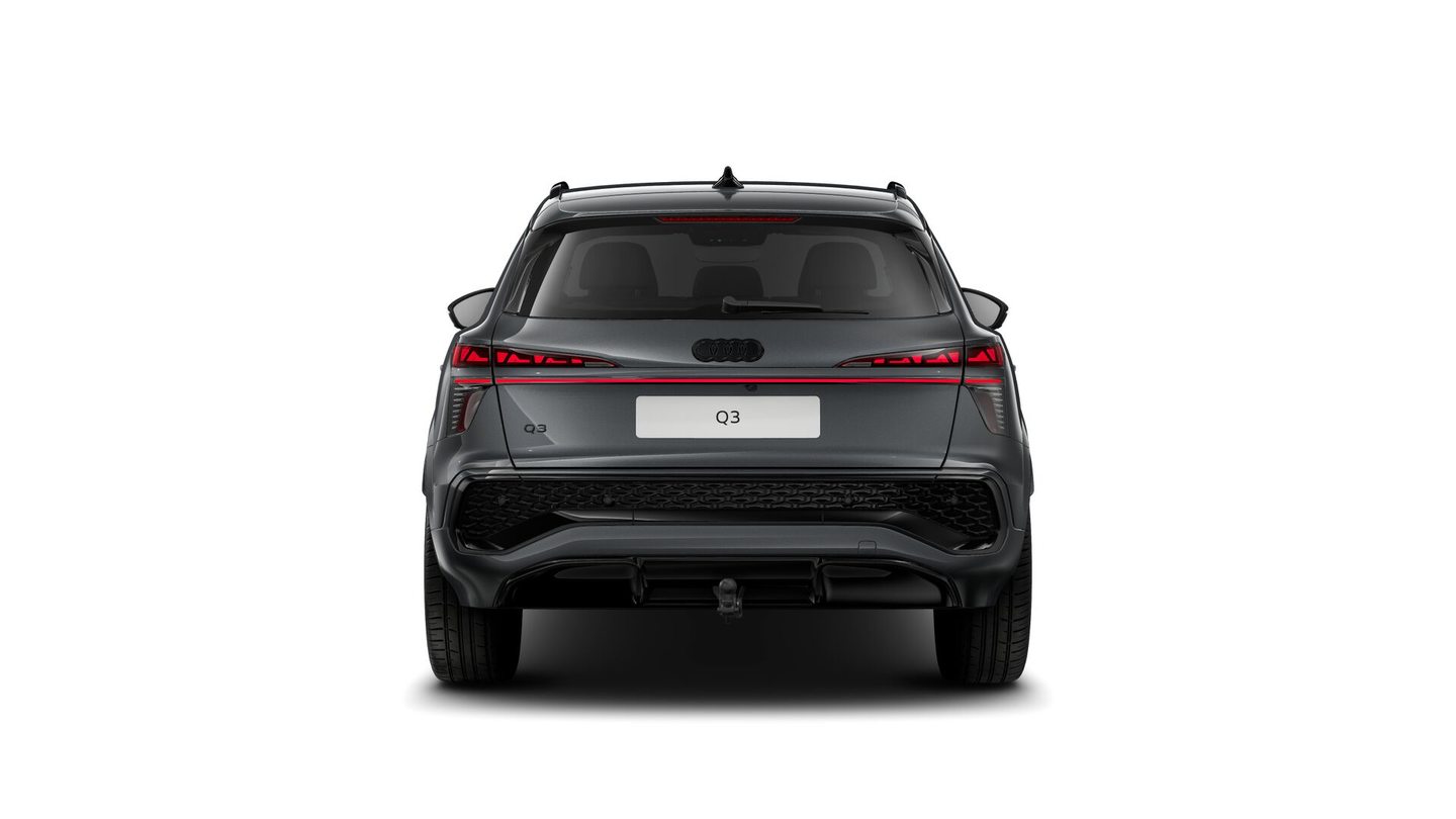 AUDI Q3 SUV e-hybrid 200 kW, Hybride Intégral Essence/Électricité, Voiture nouvelle, Automatique - 4