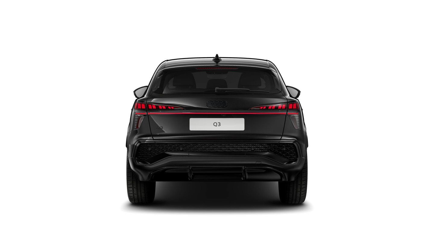AUDI Q3 SB e-hybrid 200 kW, Hybride Intégral Essence/Électricité, Voiture nouvelle, Automatique - 4