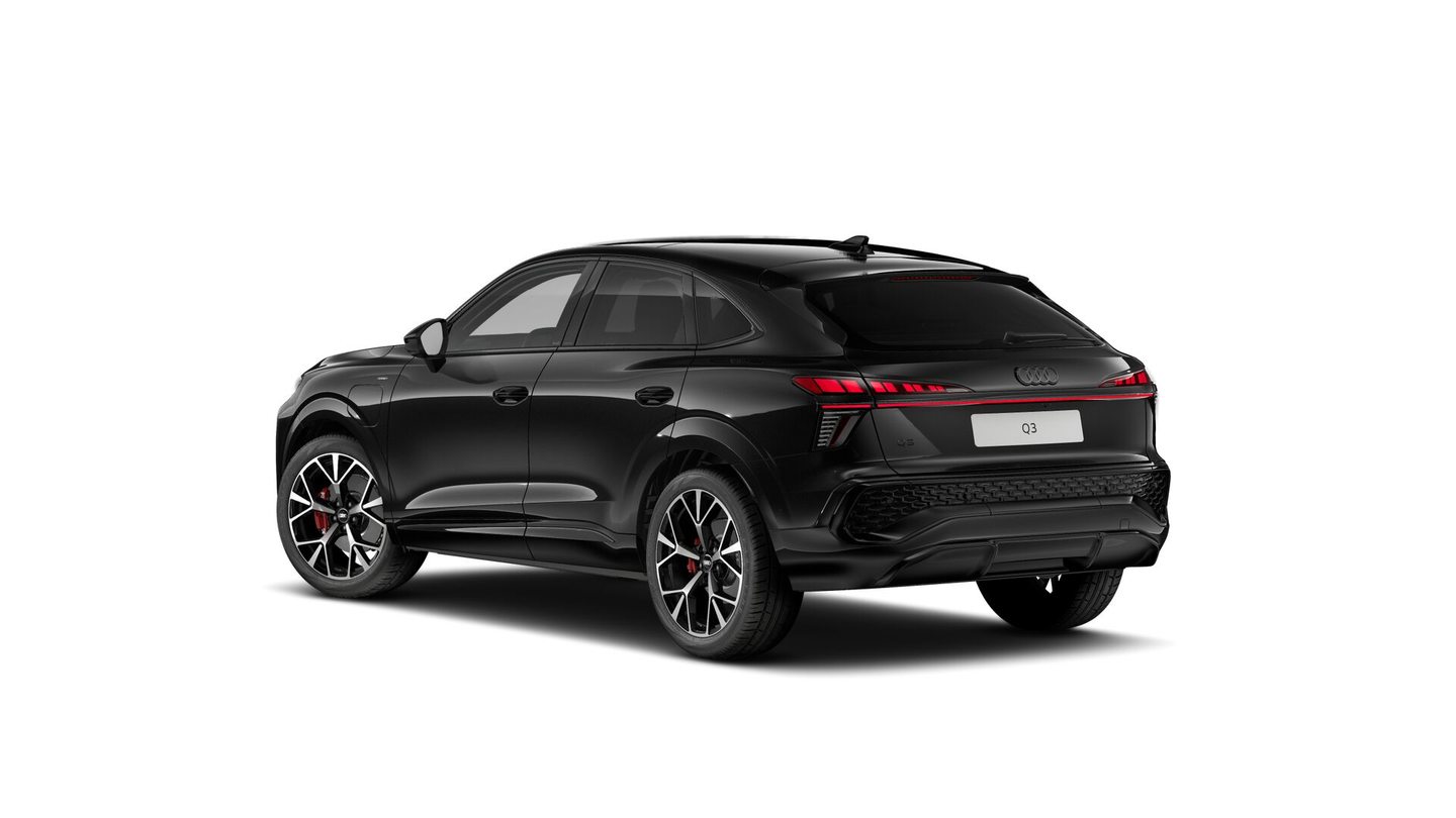 AUDI Q3 SB e-hybrid 200 kW, Hybride Intégral Essence/Électricité, Voiture nouvelle, Automatique - 5