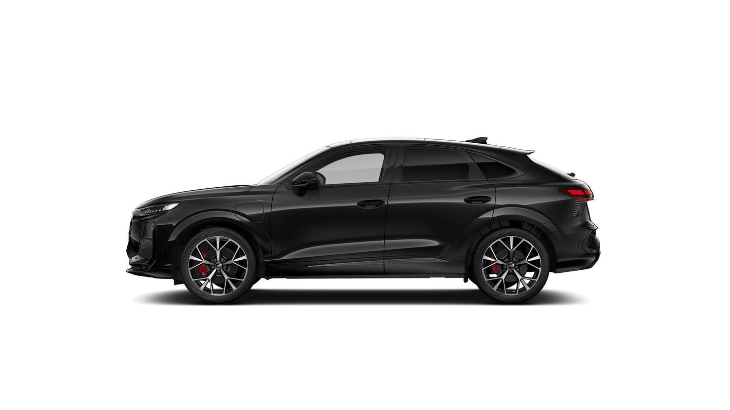 AUDI Q3 SB e-hybrid 200 kW, Hybride Intégral Essence/Électricité, Voiture nouvelle, Automatique - 6