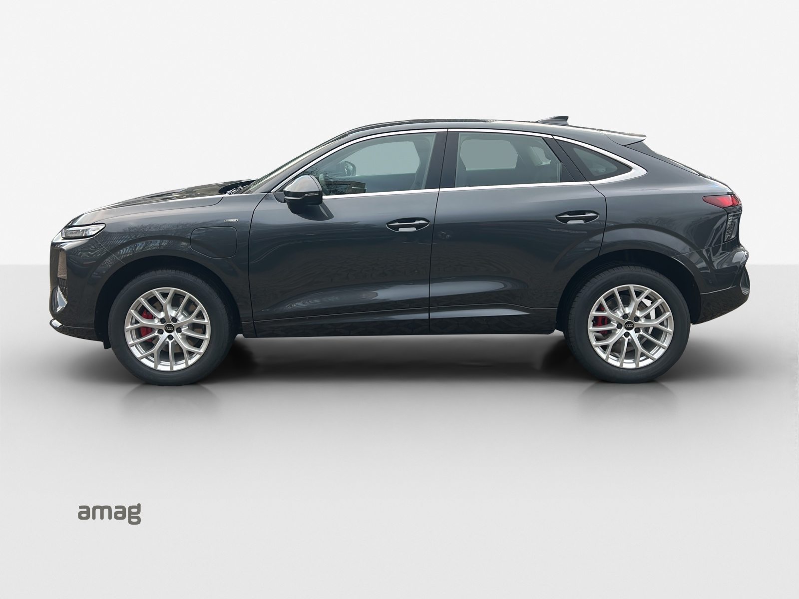 AUDI Q3 SB e-hybrid 200 kW, Full-Hybrid Petrol/Electric, New car, Automatic - 2