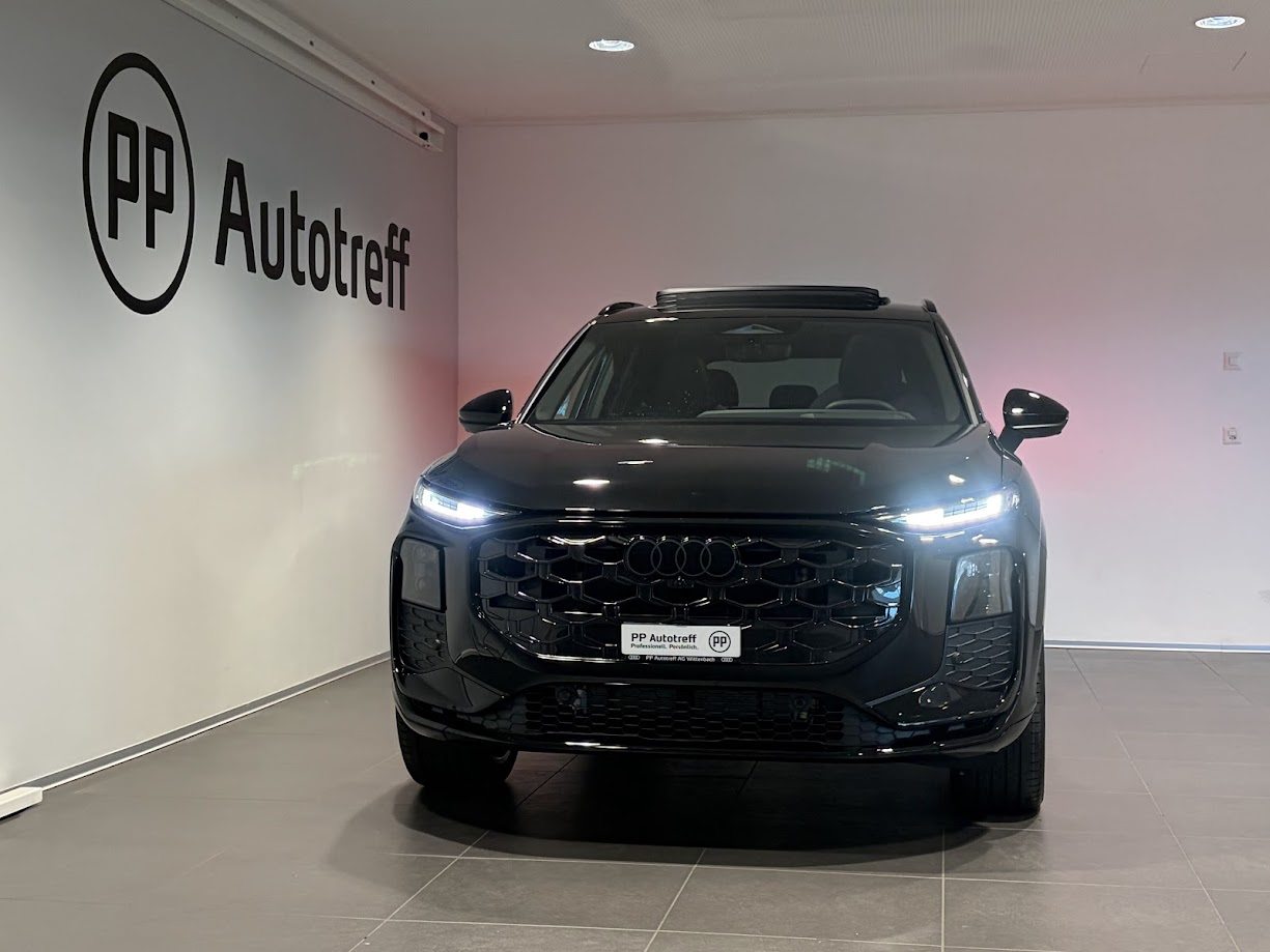 AUDI Q3 SUV e-hybrid 200 kW
