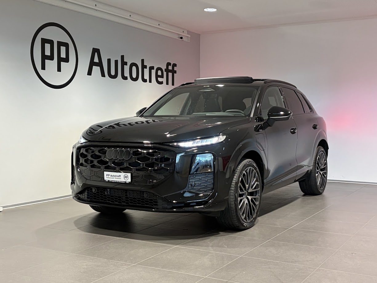 AUDI Q3 SUV e-hybrid 200 kW, Full-Hybrid Petrol/Electric, New car, Automatic - 2