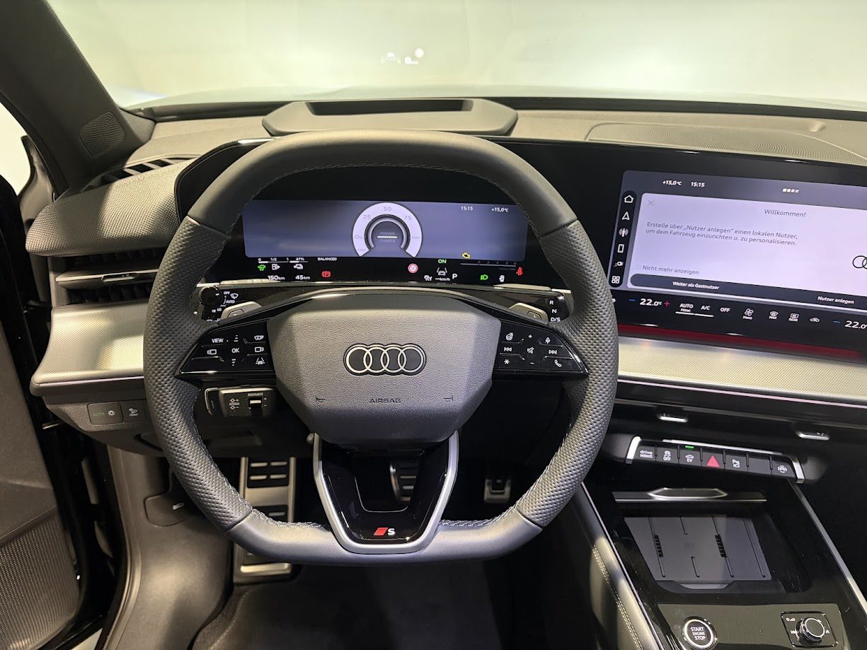AUDI Q3 SUV e-hybrid 200 kW, Full-Hybrid Petrol/Electric, New car, Automatic - 6