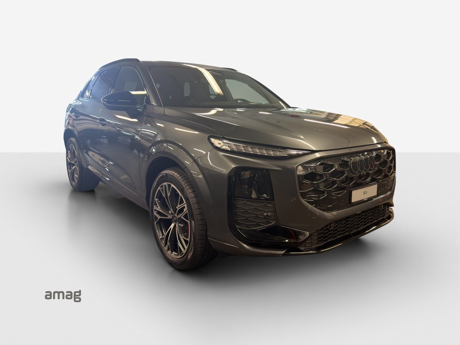 AUDI Q3 SUV TFSI 110 kW, Essence, Voiture nouvelle, Automatique - 6