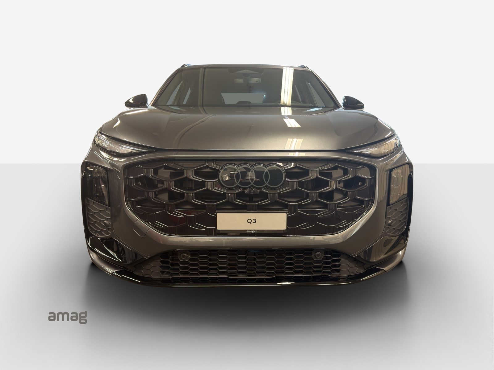 AUDI Q3 SUV TFSI 110 kW, Essence, Voiture nouvelle, Automatique - 7