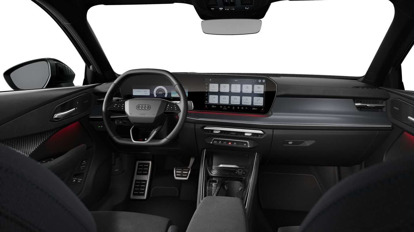 AUDI Q3 SUV e-hybrid 200 kW, Full-Hybrid Petrol/Electric, New car, Automatic - 6