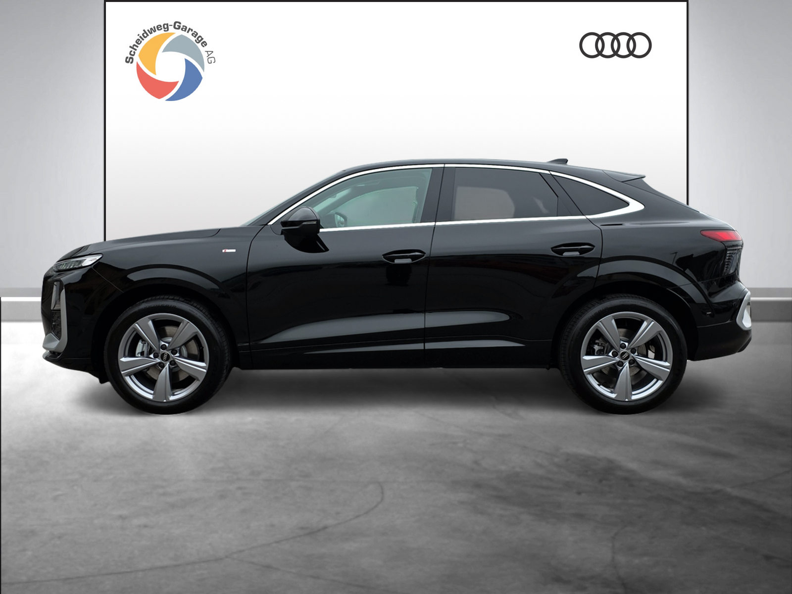 AUDI Q3 SB TFSI 150 kW, Essence, Voiture nouvelle, Automatique - 3