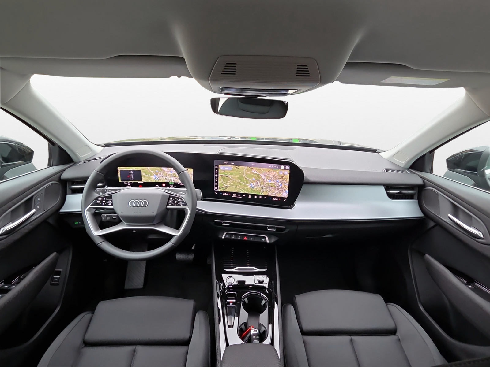 AUDI Q3 SB TFSI 150 kW, Essence, Voiture nouvelle, Automatique - 4