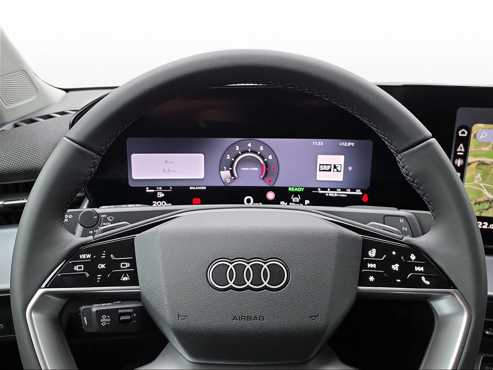 AUDI Q3 SB TFSI 150 kW, Essence, Voiture nouvelle, Automatique - 5