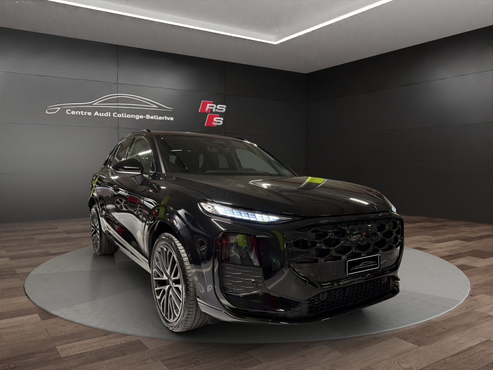 AUDI Q3 SUV TFSI 110 kW, Benzina, Auto nuove, Automatico - 7