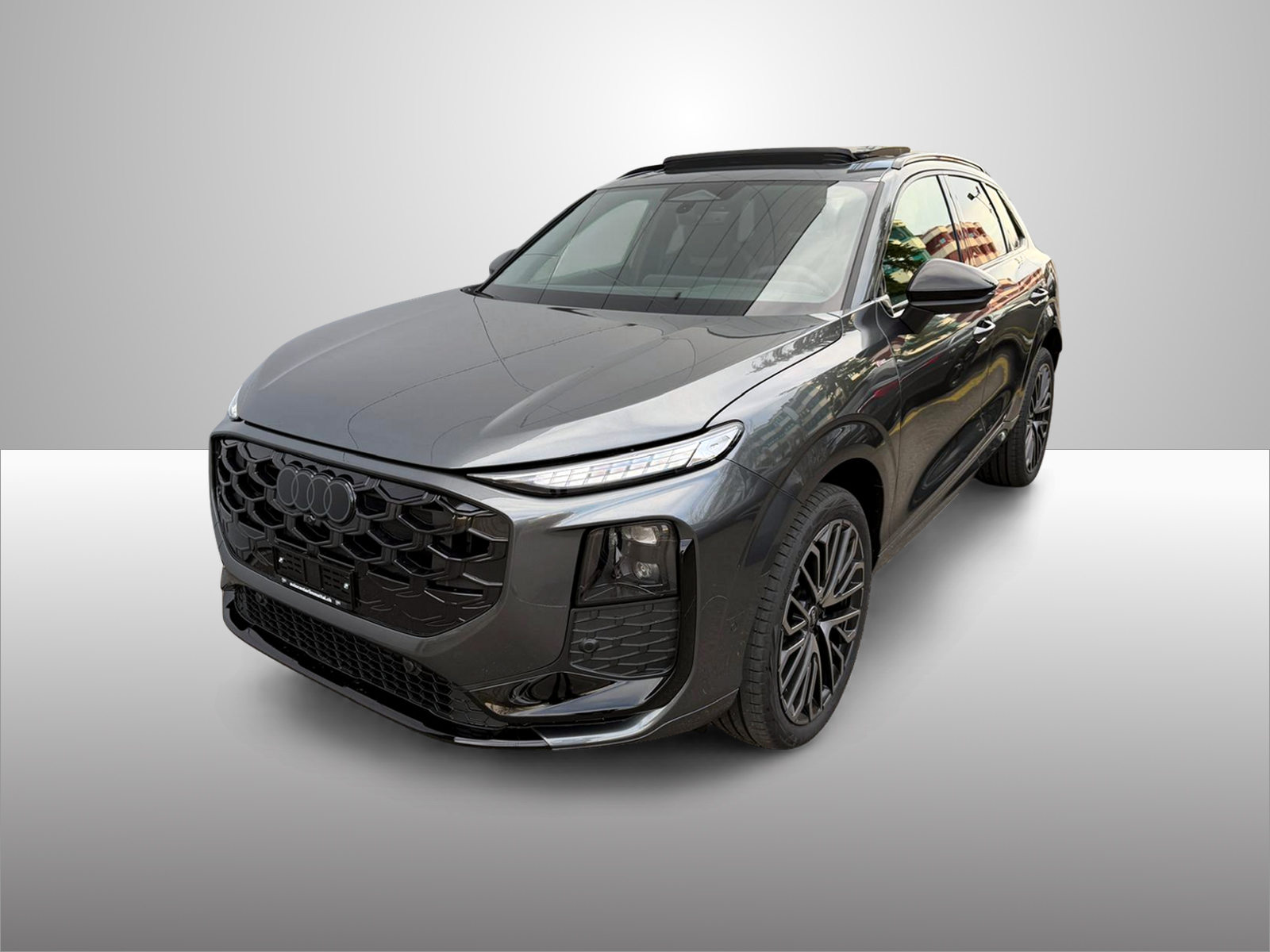 AUDI Q3 SUV TFSI 195 kW