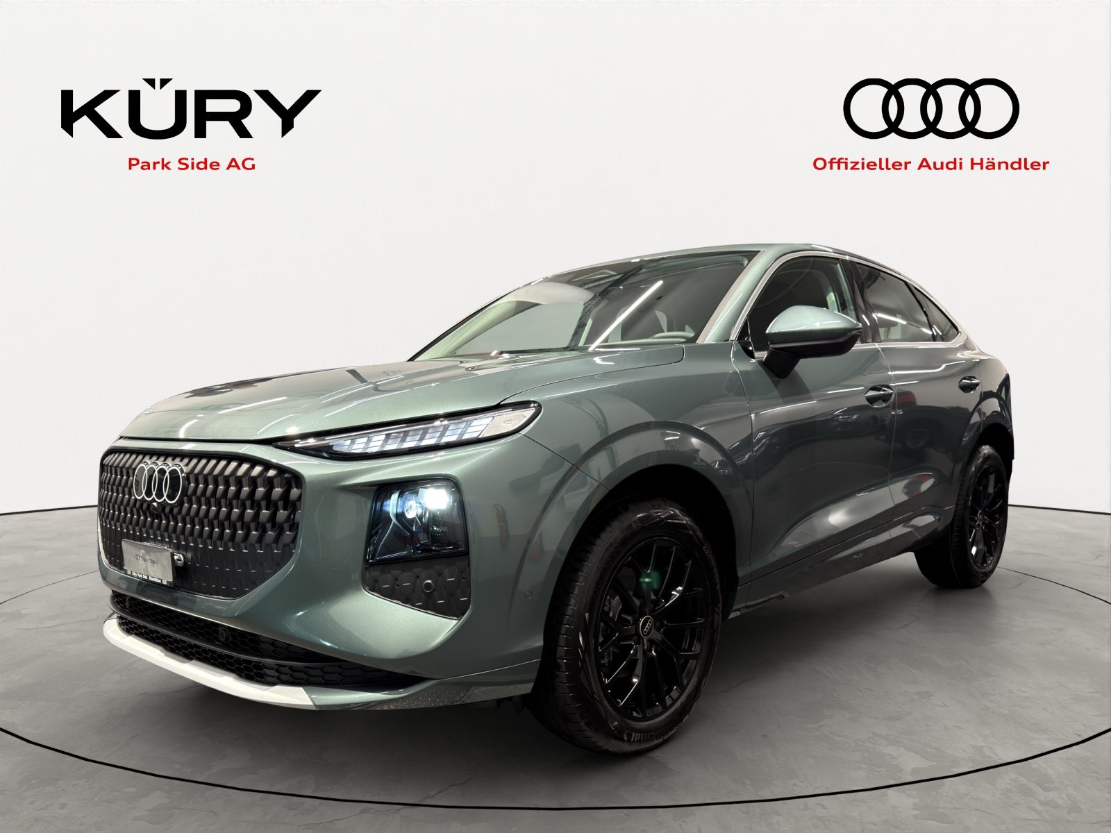AUDI Q3 SB TFSI 110 kW