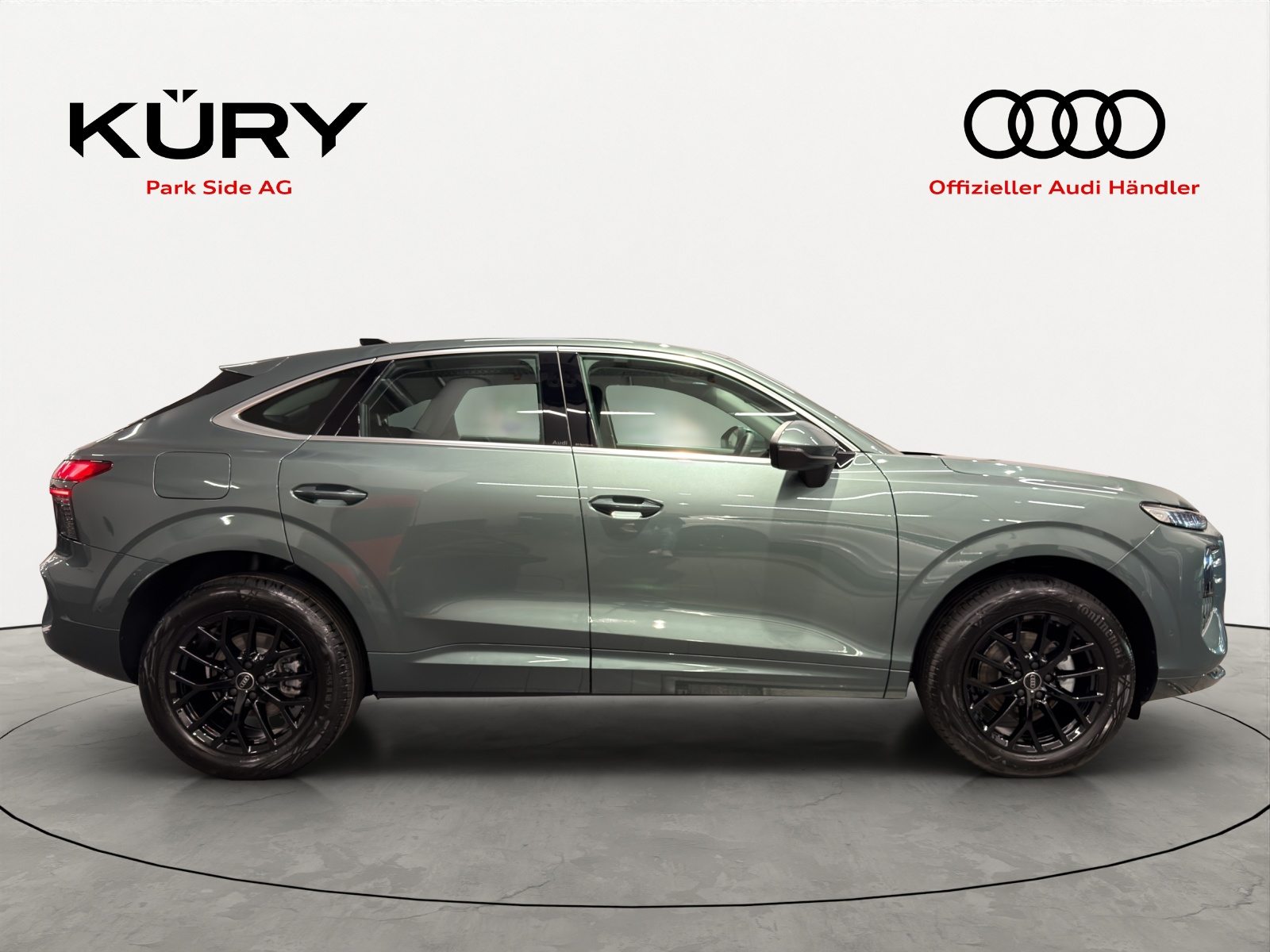 AUDI Q3 SB TFSI 110 kW, Benzin, Neuwagen, Automatik - 3