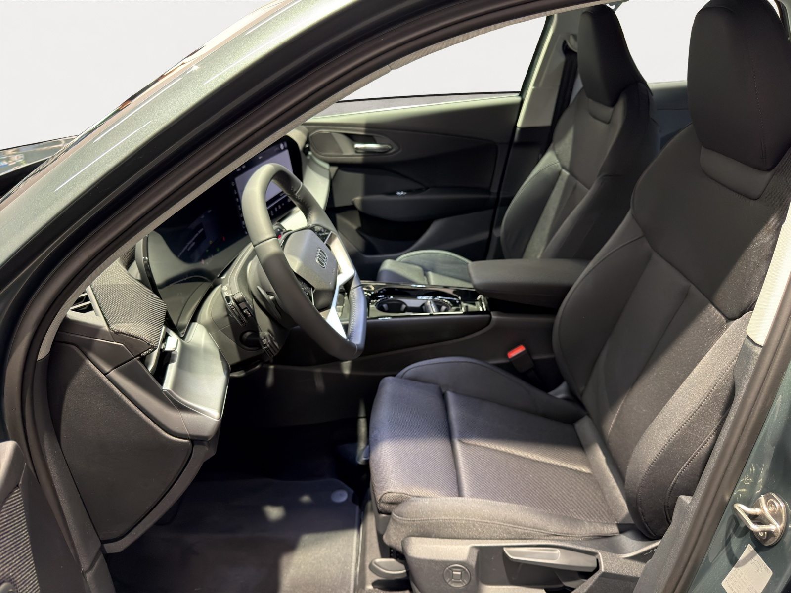 AUDI Q3 SB TFSI 110 kW, Benzin, Neuwagen, Automatik - 5