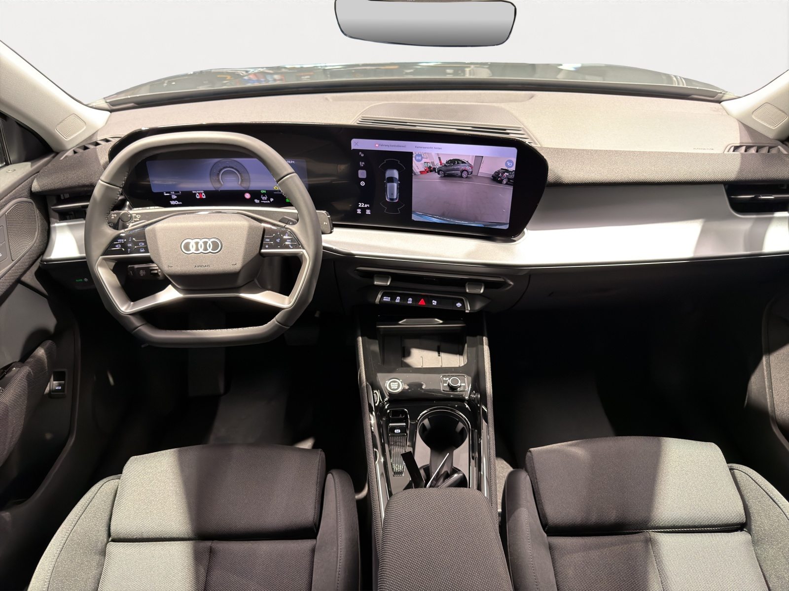 AUDI Q3 SB TFSI 110 kW, Benzin, Neuwagen, Automatik - 6