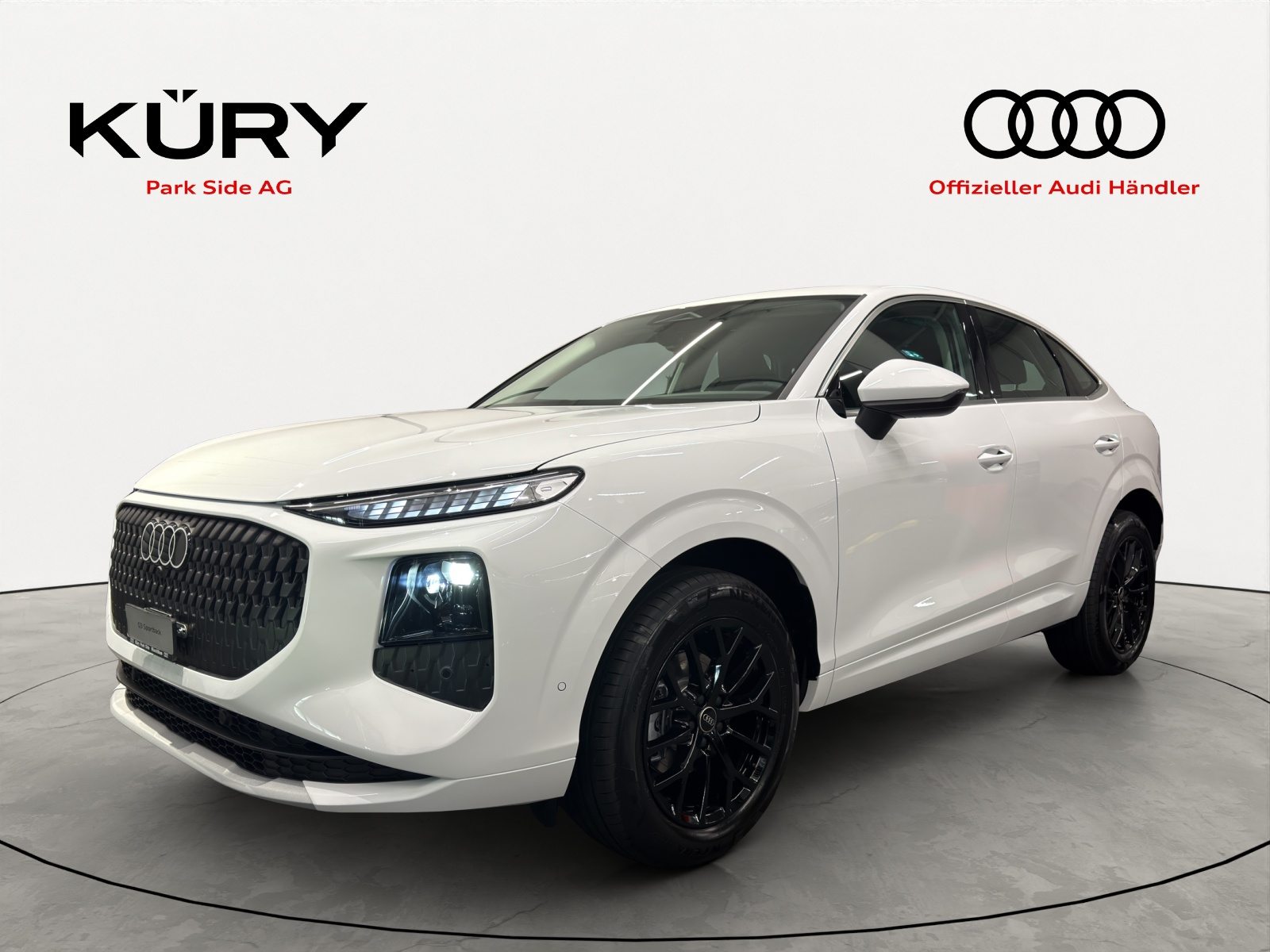 AUDI Q3 SB TFSI 110 kW