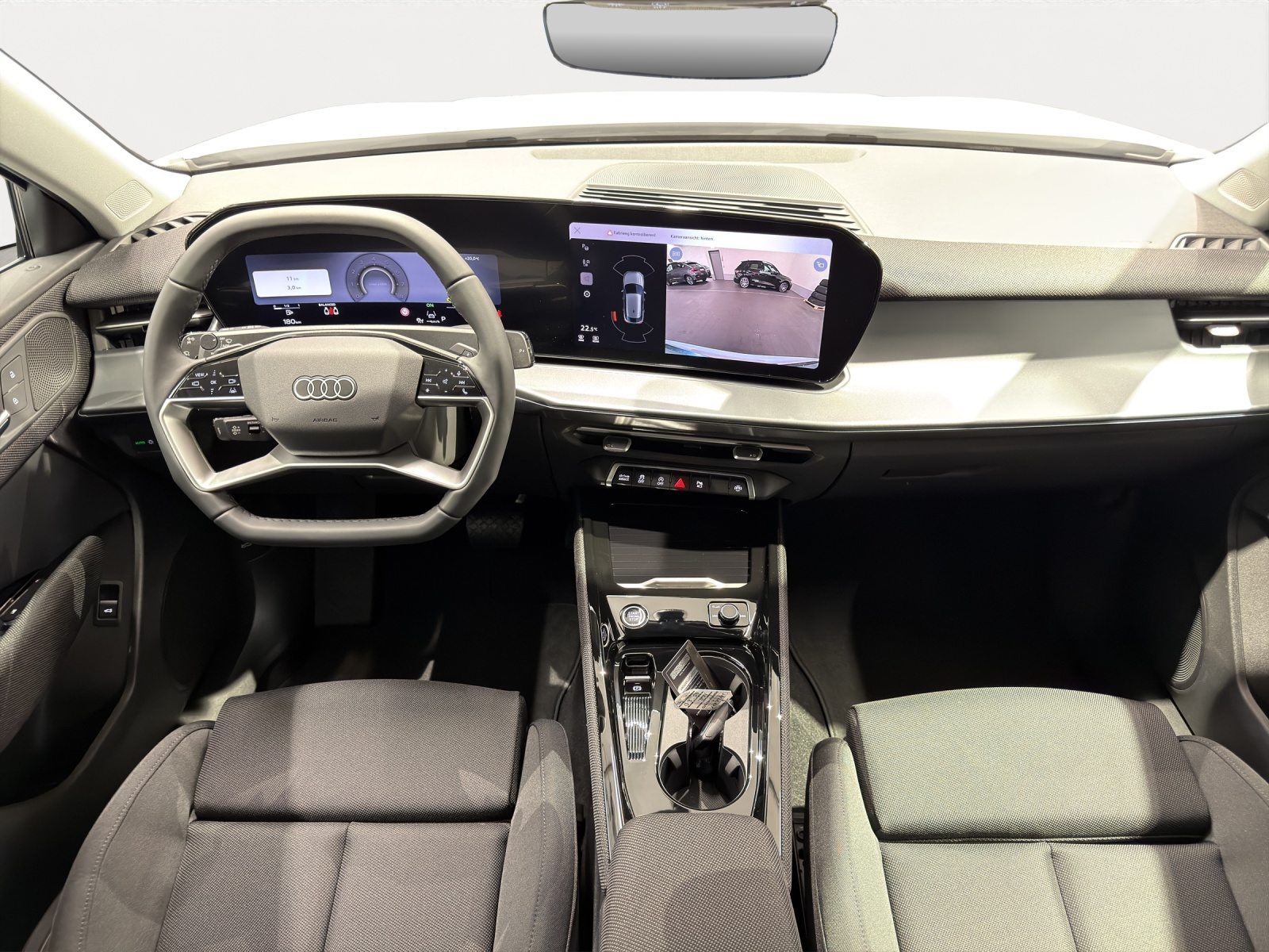 AUDI Q3 SB TFSI 110 kW, Essence, Voiture nouvelle, Automatique - 6