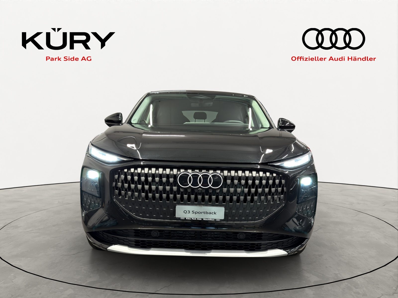 AUDI Q3 SB TFSI 110 kW, Benzina, Auto nuove, Automatico - 2