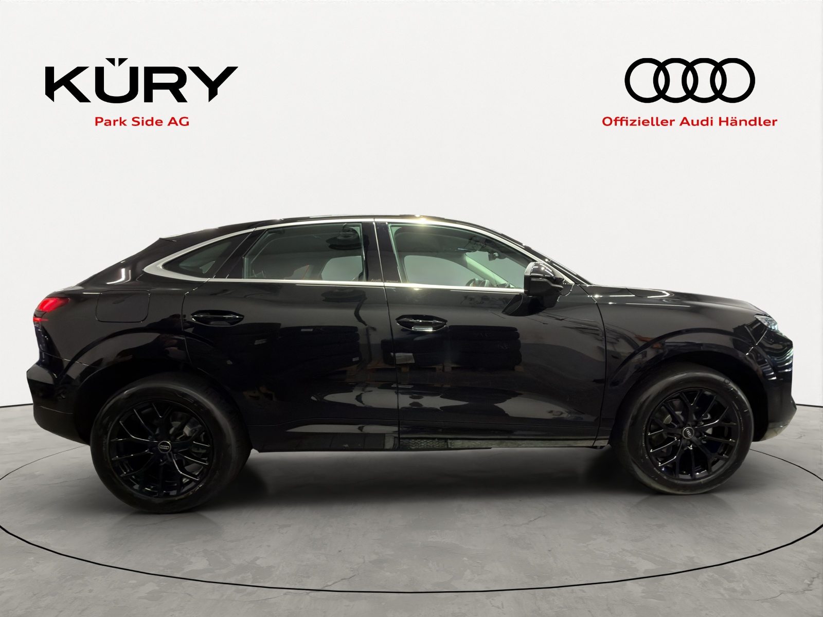 AUDI Q3 SB TFSI 110 kW, Benzina, Auto nuove, Automatico - 3