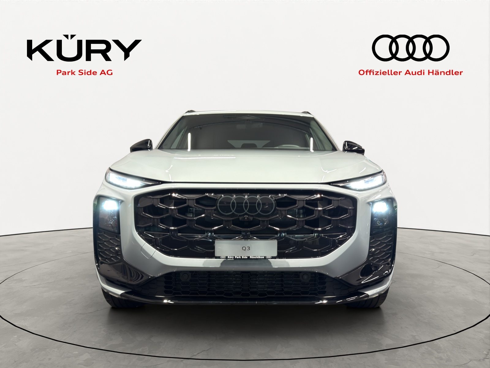 AUDI Q3 SUV TFSI 150 kW, Essence, Voiture nouvelle, Automatique - 2