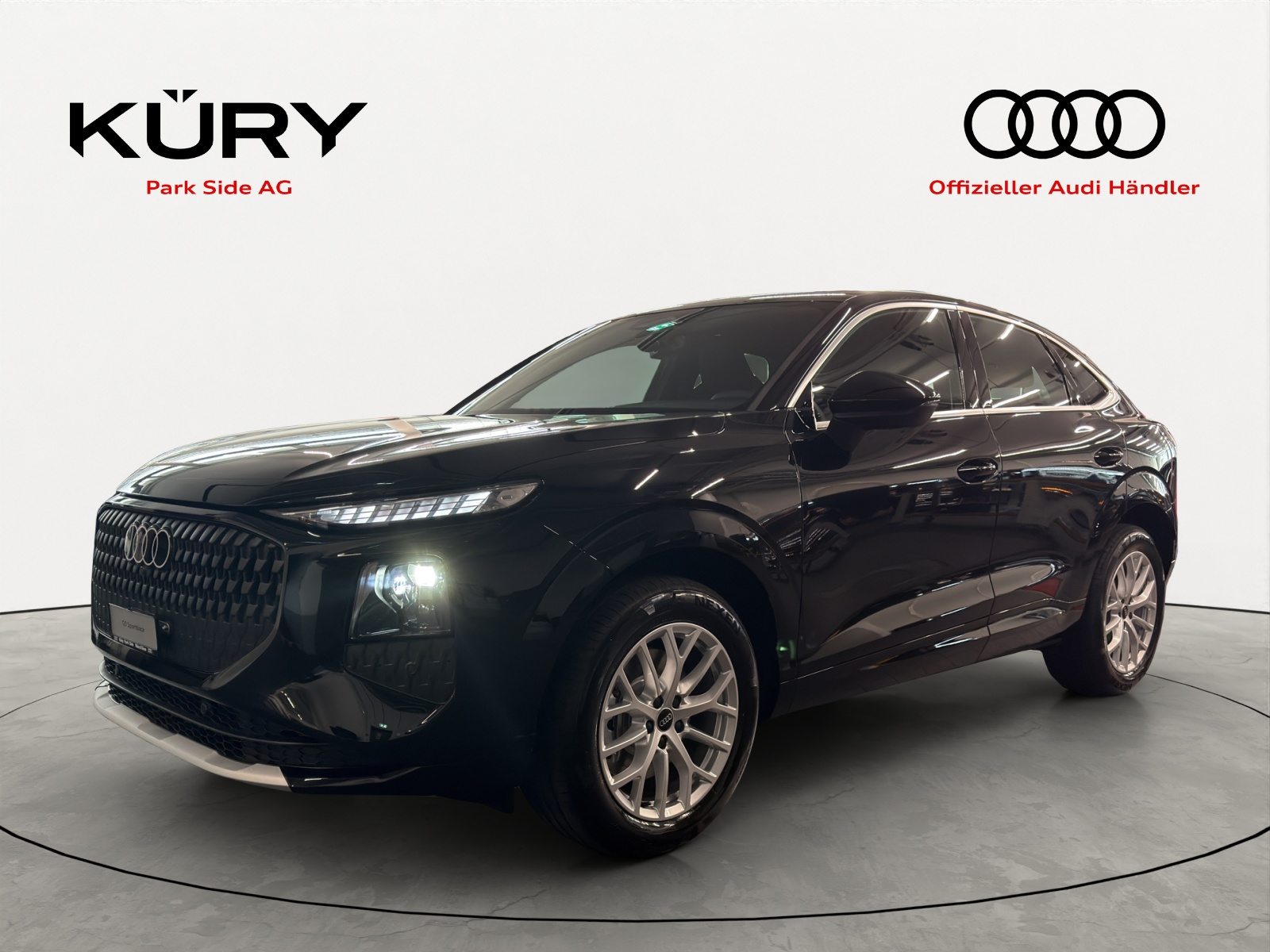 AUDI Q3 SB TFSI 150 kW