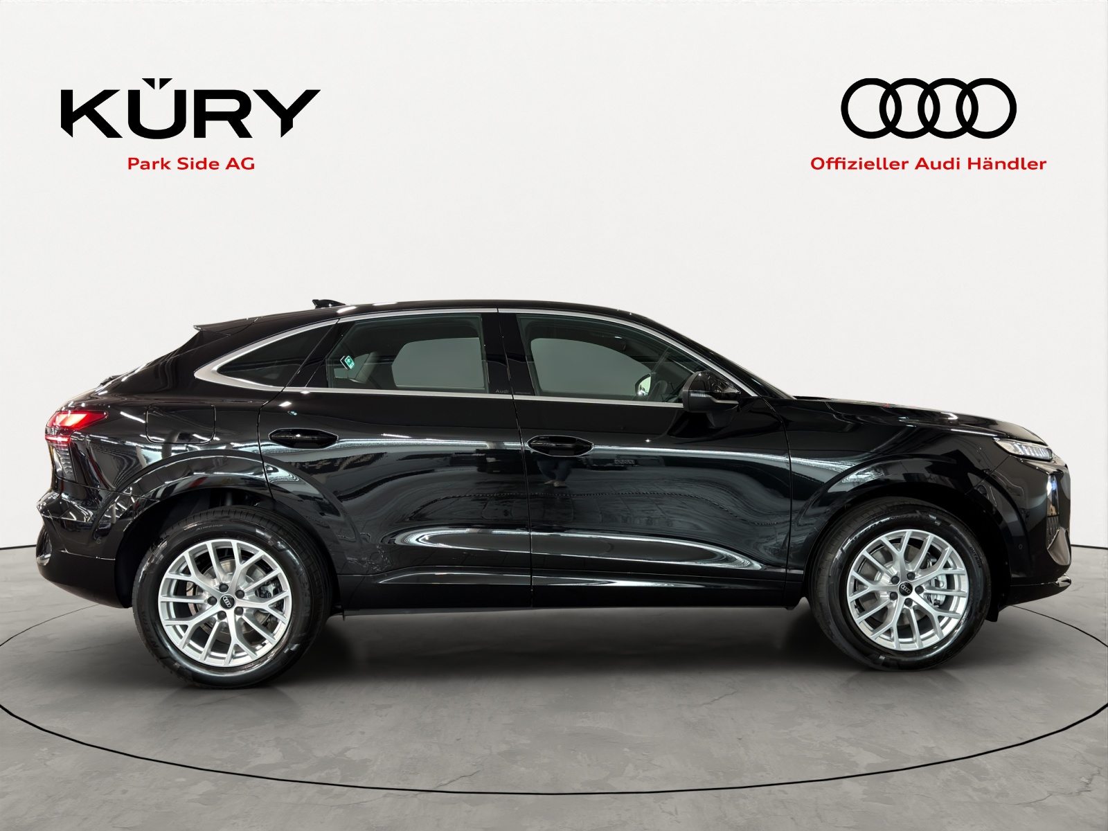 AUDI Q3 SB TFSI 150 kW, Essence, Voiture nouvelle, Automatique - 3