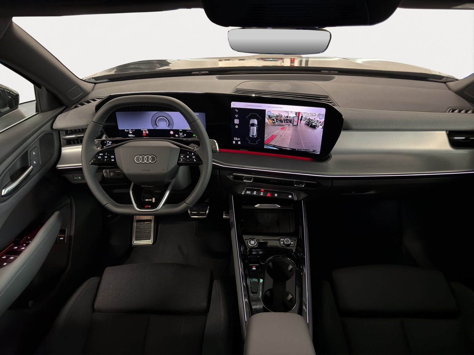 AUDI Q3 SB TFSI 150 kW, Essence, Voiture nouvelle, Automatique - 6