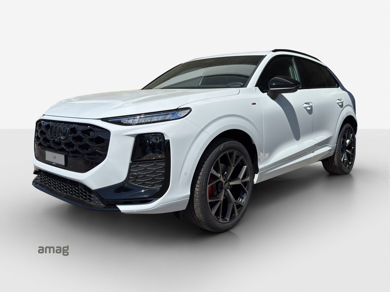 AUDI Q3 SUV TFSI 110 kW