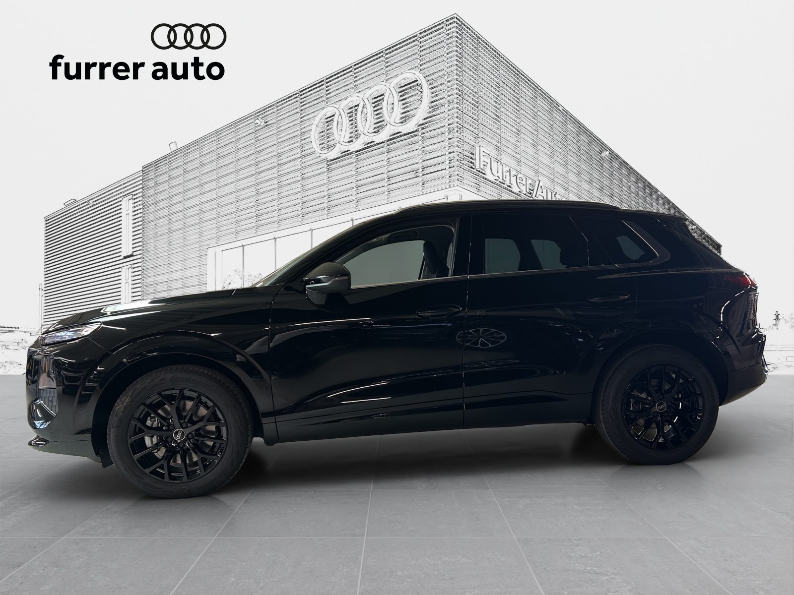 AUDI Q3 SUV TDI 142 kW, Diesel, New car, Automatic - 2