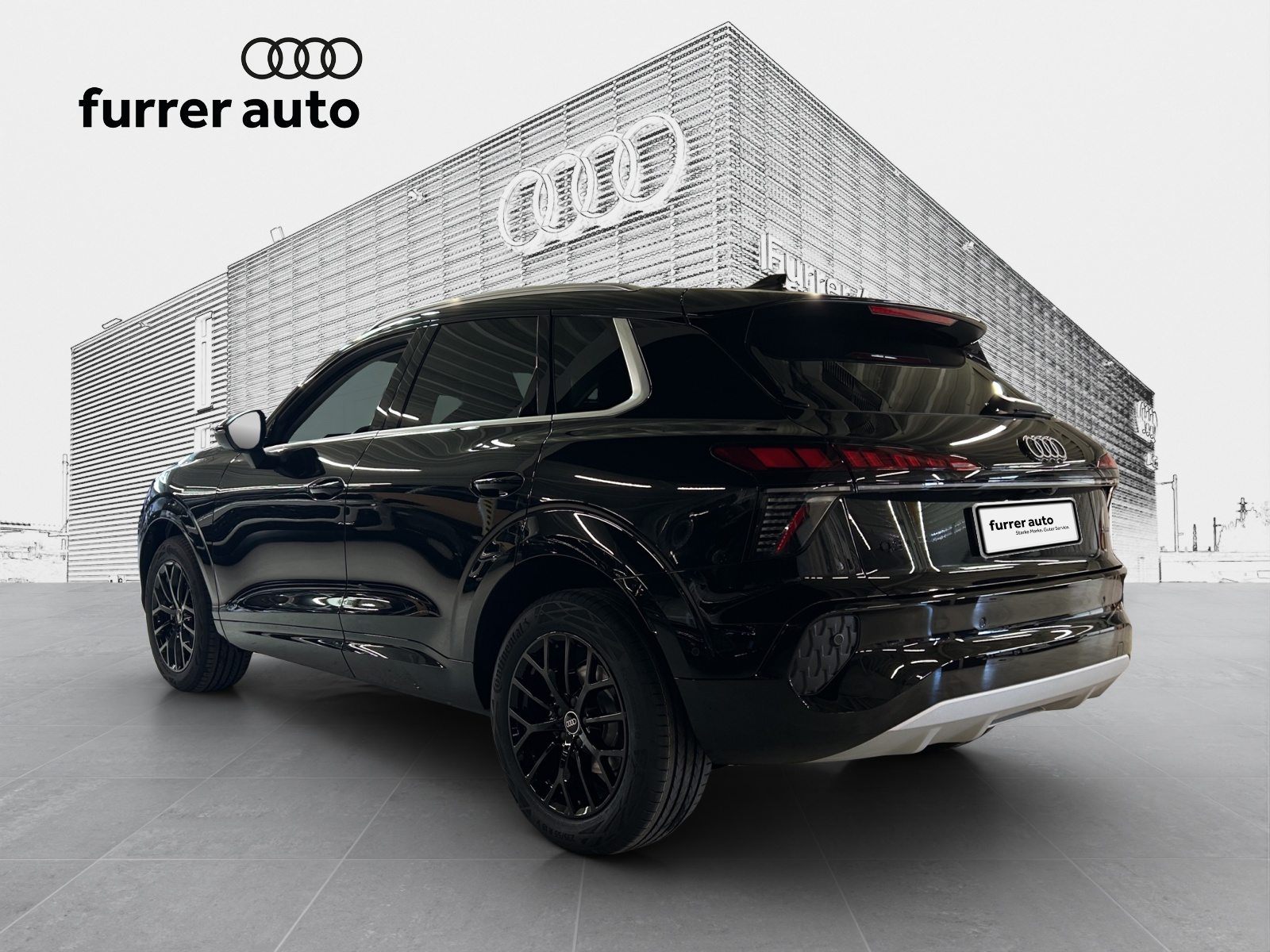 AUDI Q3 SUV TDI 142 kW, Diesel, New car, Automatic - 3