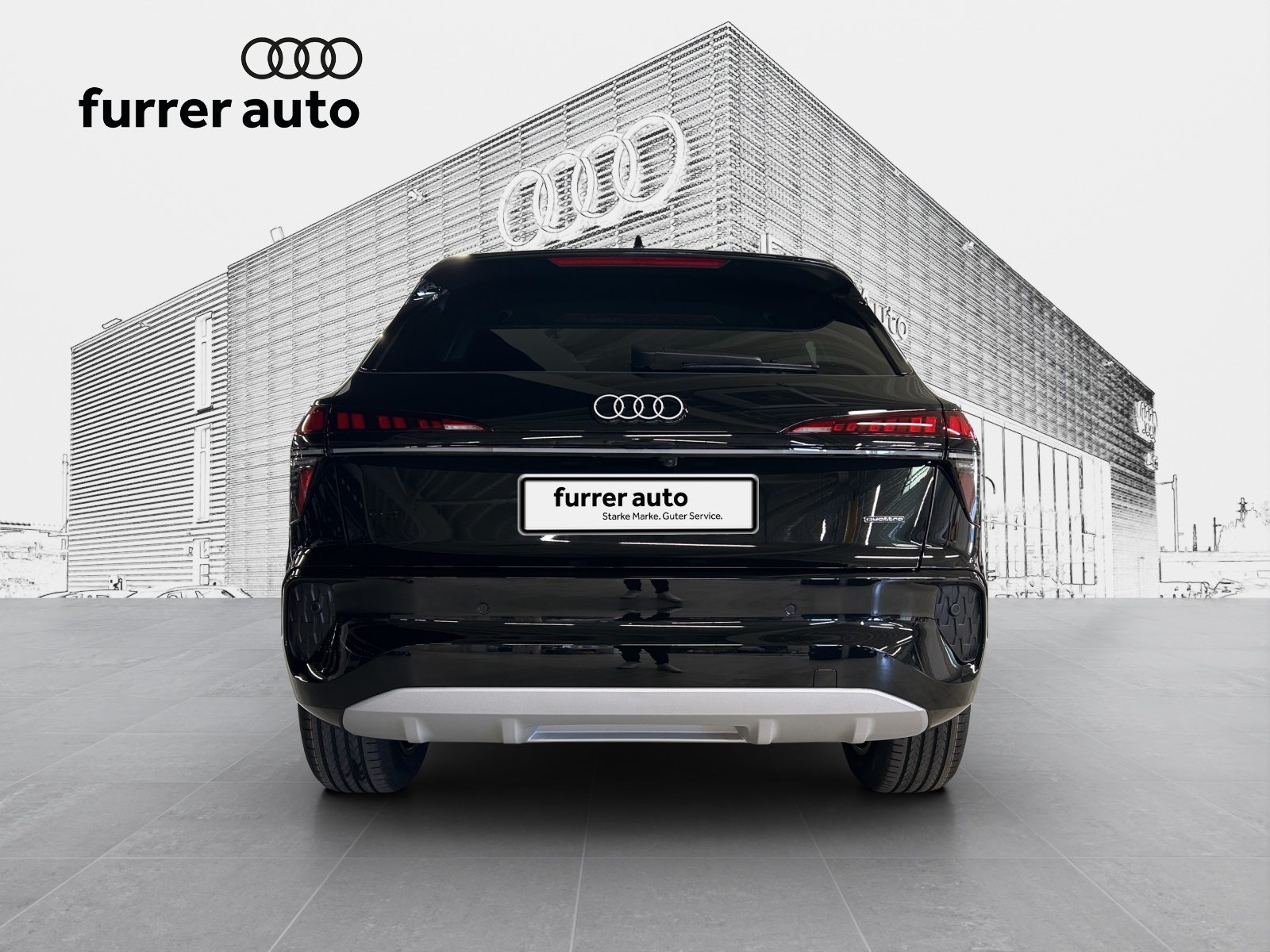 AUDI Q3 SUV TDI 142 kW, Diesel, New car, Automatic - 4