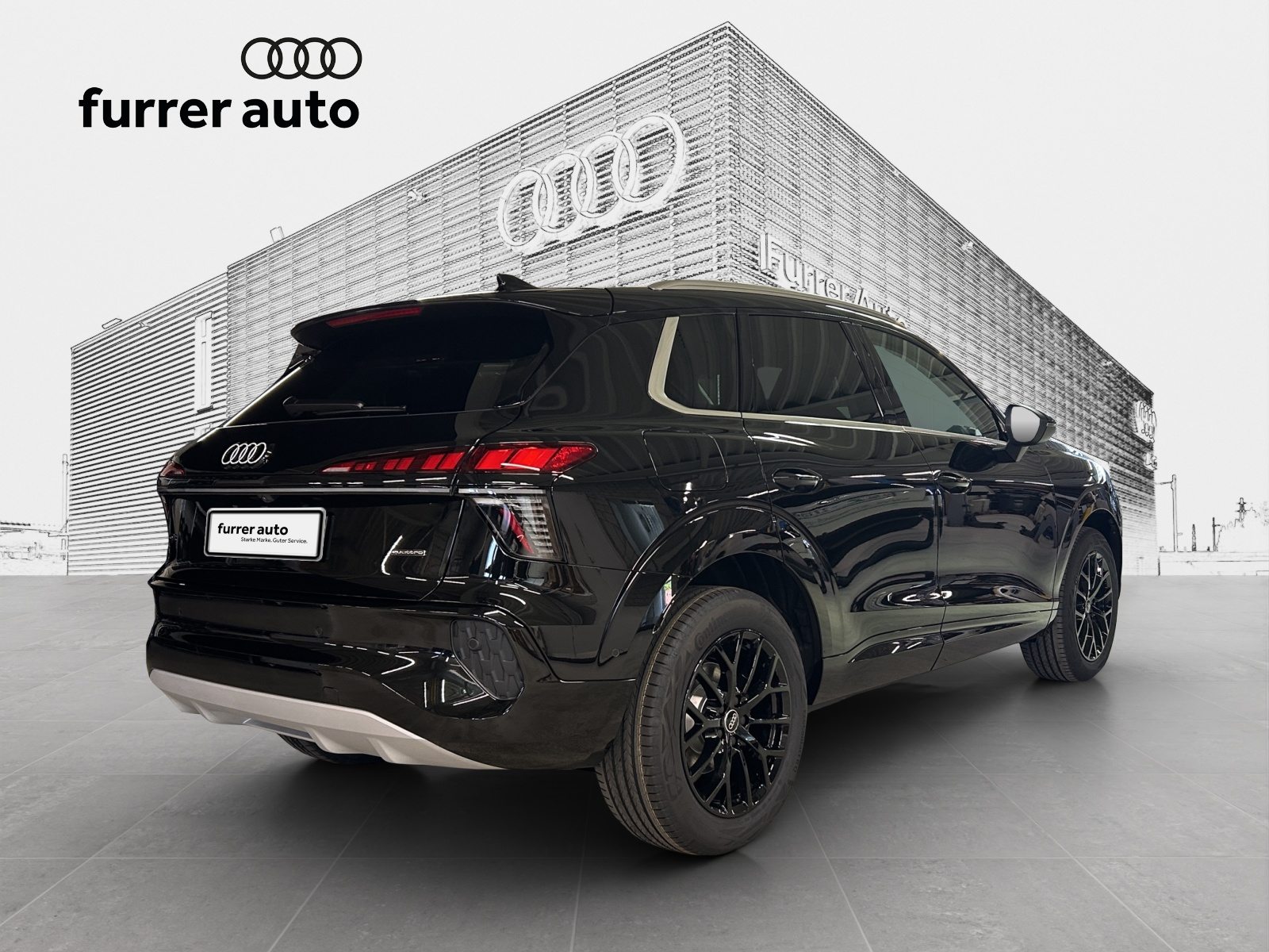 AUDI Q3 SUV TDI 142 kW, Diesel, New car, Automatic - 5