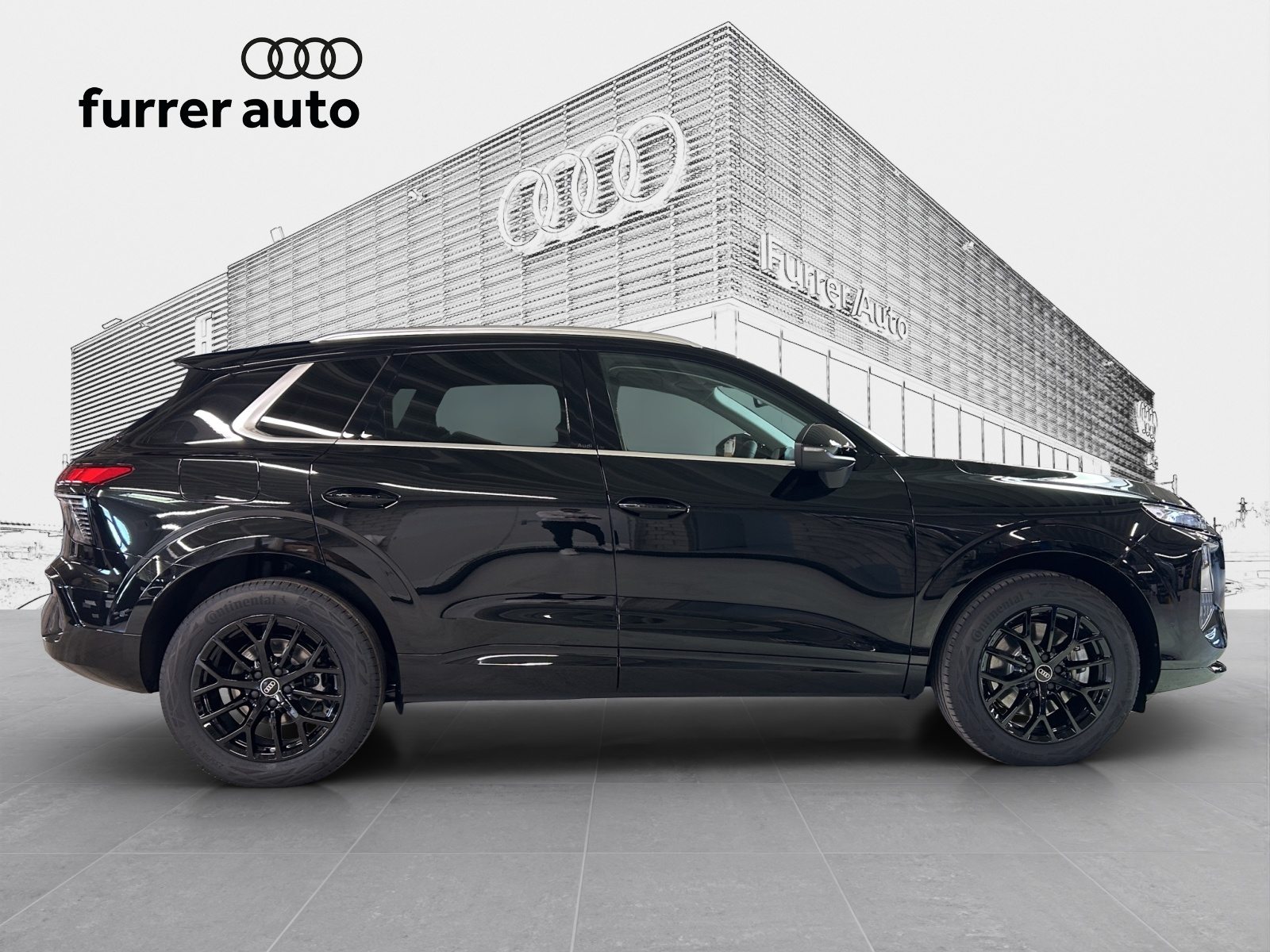 AUDI Q3 SUV TDI 142 kW, Diesel, New car, Automatic - 6
