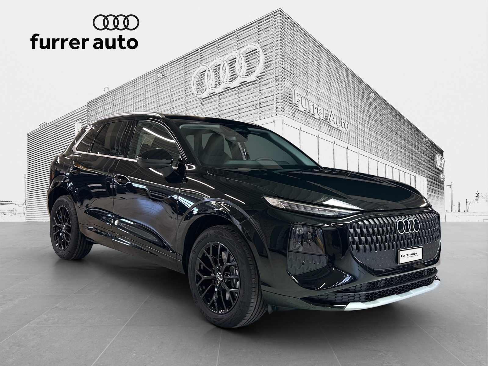 AUDI Q3 SUV TDI 142 kW, Diesel, New car, Automatic - 7