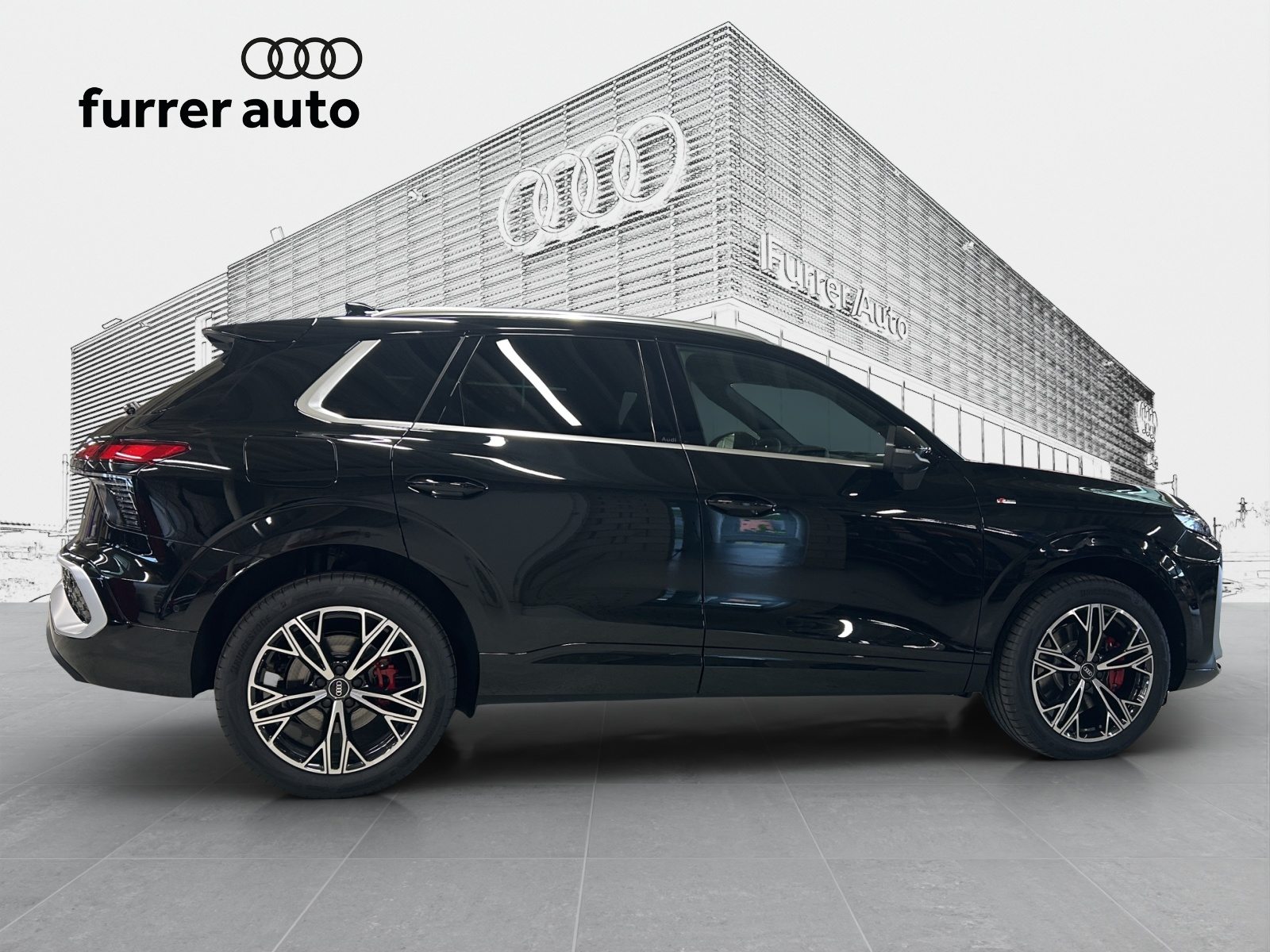 AUDI Q3 SUV TFSI 195 kW, Benzin, Neuwagen, Automatik - 6