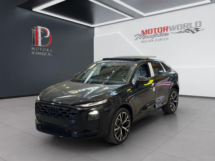 AUDI Q3 SPB Quattro TFSI S line/LED plus/Pano/20 Sportback, Benzin, Neuwagen, Automatik