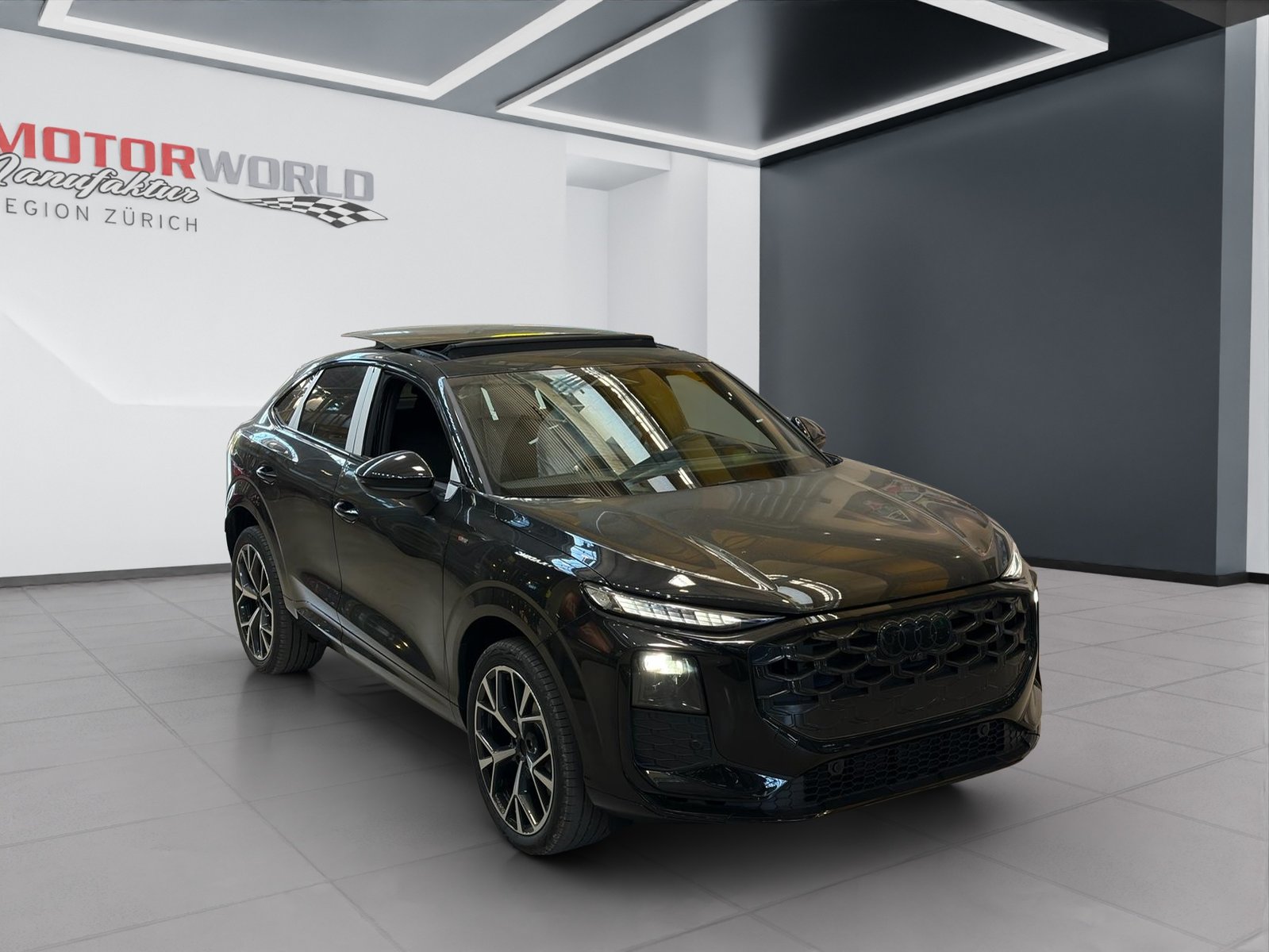 AUDI Q3 SPB Quattro TFSI S line/LED plus/Pano/20 Sportback, Benzina, Auto nuove, Automatico - 7