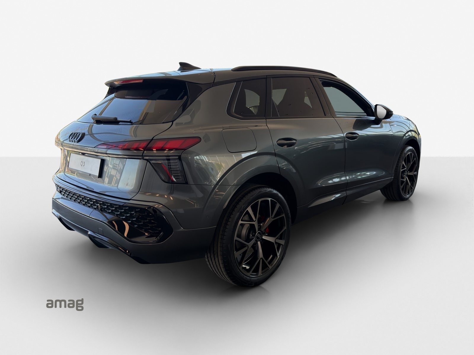AUDI Q3 SUV TFSI 110 kW, Benzina, Auto nuove, Automatico - 5