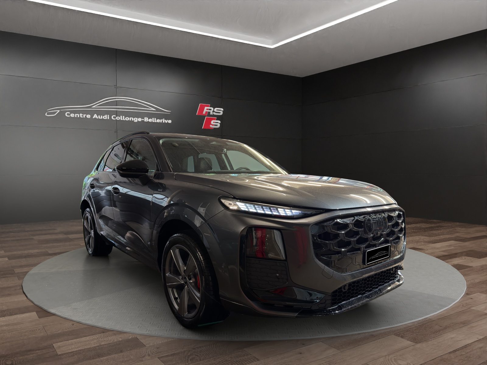 AUDI Q3 SUV e-hybrid 200 kW, Hybride Integrale Benzina/Elettrica, Auto nuove, Automatico - 7