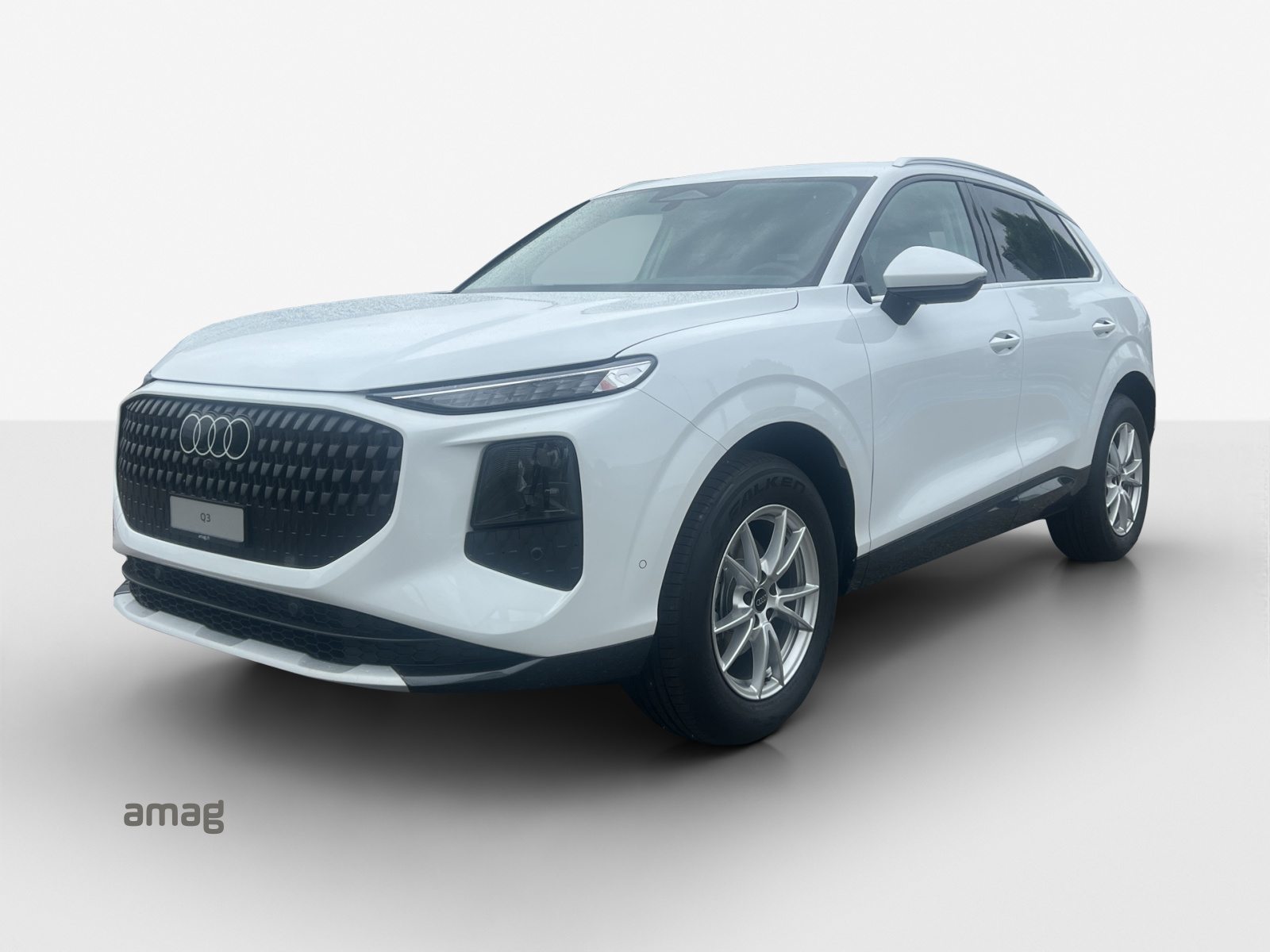 AUDI Q3 SUV TFSI 110 kW, Petrol, New car, Automatic