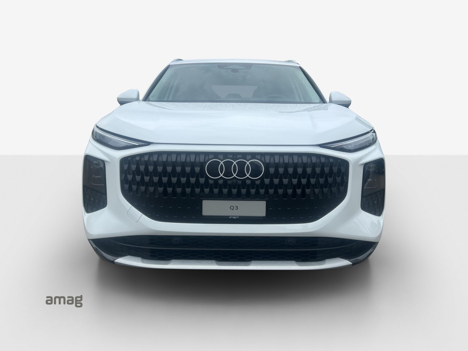 AUDI Q3 SUV TFSI 110 kW, Petrol, New car, Automatic - 7