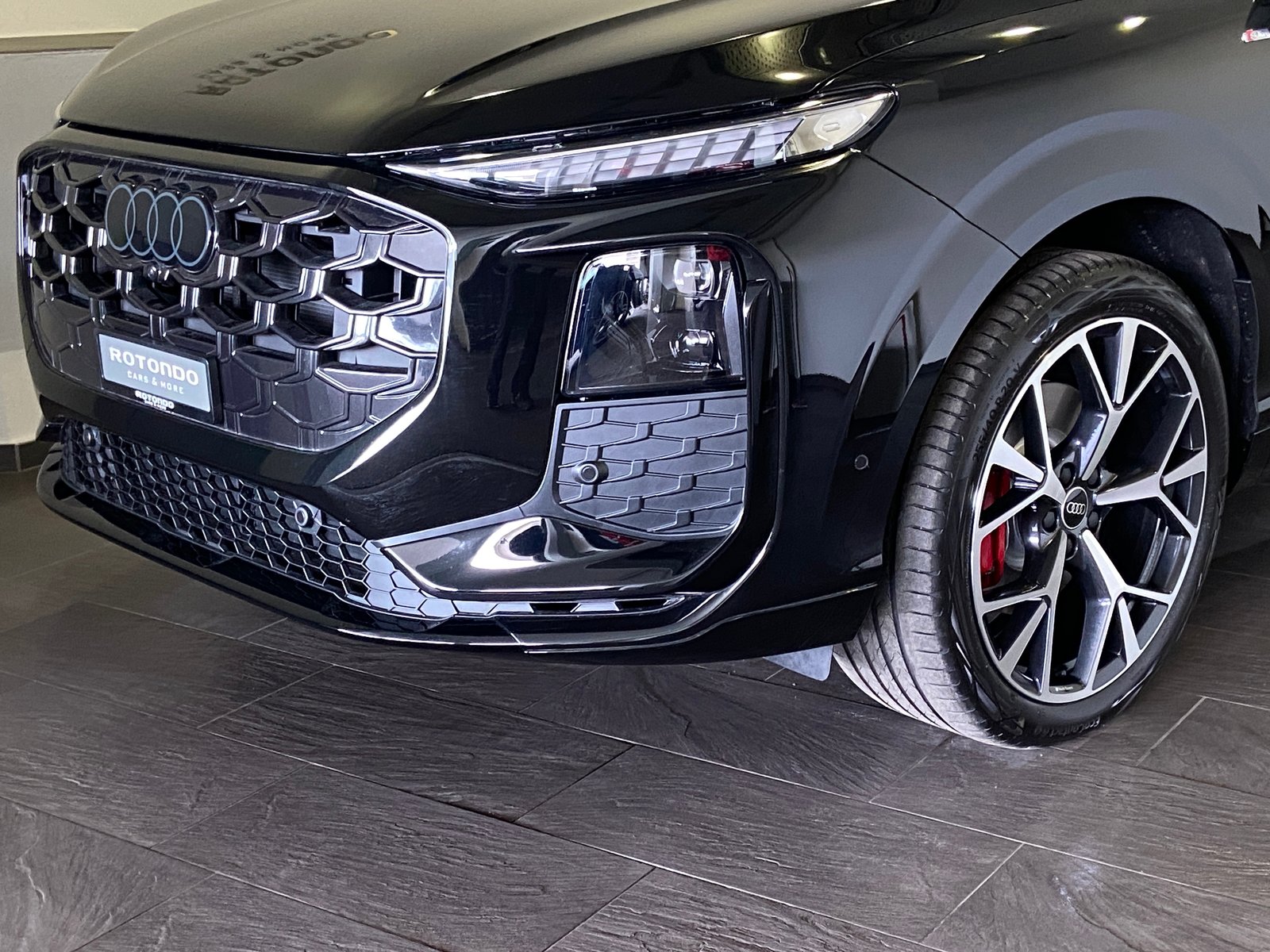 AUDI Q3 SUV TFSI 266 quattro S tronic Sline, Benzina, Auto nuove, Automatico - 3