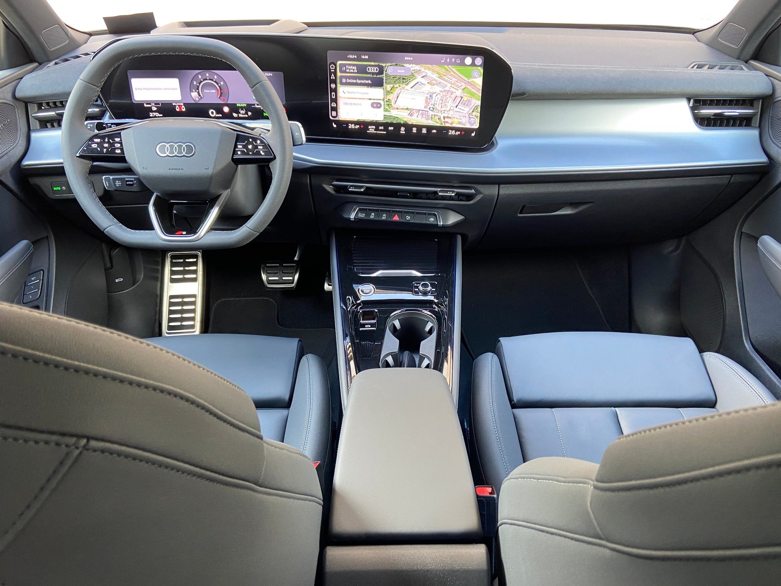 AUDI Q3 SUV TFSI 266 quattro S tronic Sline, Benzina, Auto nuove, Automatico - 4