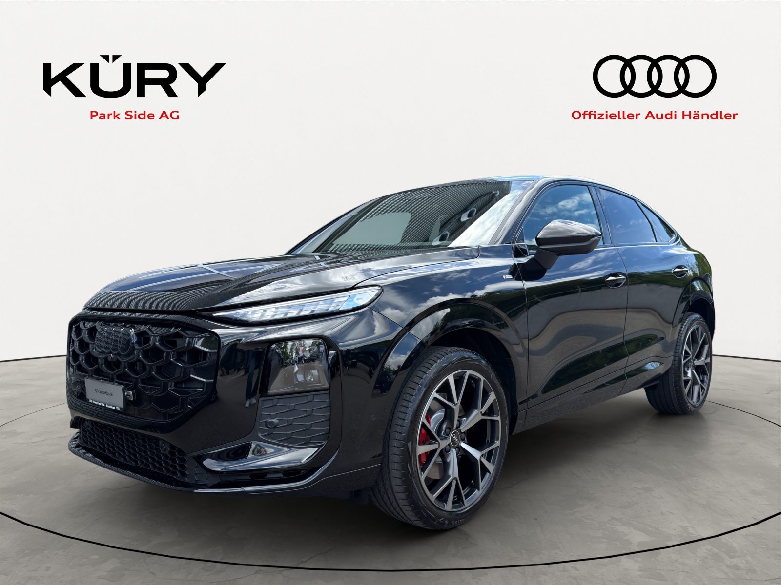 AUDI Q3 SB TFSI 150 kW