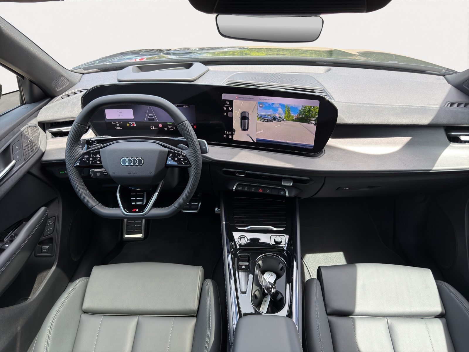 AUDI Q3 SB TFSI 150 kW, Essence, Voiture nouvelle, Automatique - 6