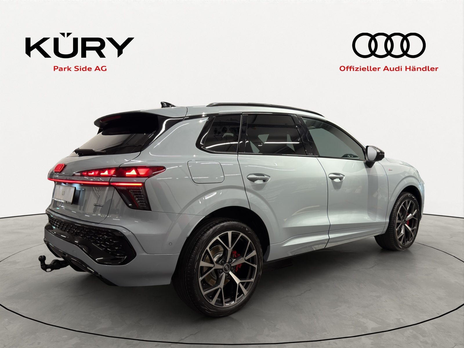 AUDI Q3 SUV TFSI 195 kW, Benzina, Auto nuove, Automatico - 4